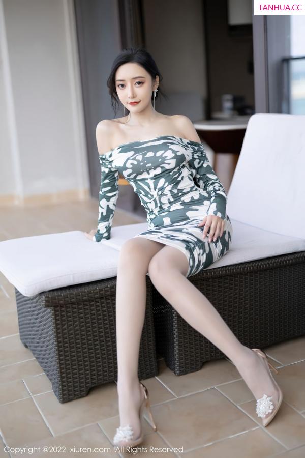 王馨瑶  [XiuRen]高清写真图 2022.06.27 No.5194 王馨瑶yanni第24张图片